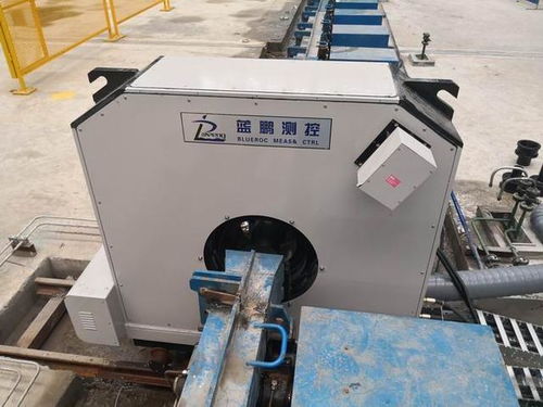 轧钢技术发展前景好，线材测径仪助力自动化生产与钢铁技术创新